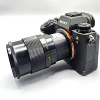 لنز ماکرو 50mm پیچی و لنز 35mm پیچی و لوازم دیگر|دوربین عکاسی و فیلم‌برداری|تهران, نیروی هوایی (پیروزی)|دیوار