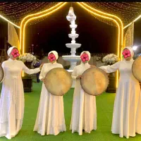 دف/دفنواز/گروه دف/مولودی/