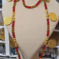 گردنبند سکه ای