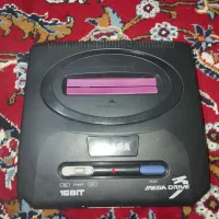 دستگاه بازی سگا