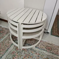 میز ناهارخوری /غذا خوری|میز و صندلی غذاخوری|قم, بنیاد|دیوار