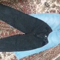 شلوار جین مام استایل