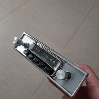 رادیو قدیمی اصل ژاپن