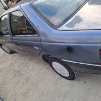 پژو 405 SLX دوگانه سوز، مدل ۱۳۹۴