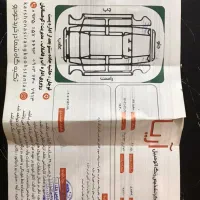 ۲۰۶مدل۸۸|خودرو سواری و وانت|قوچان, |دیوار