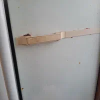 یخچال آزمایش با موتور خارجی