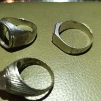 انگشتر نقره