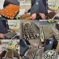 تشریفات مجلل/مجالس ترحیم/رزرومسجدوتالار،نیرو پک|خدمات پذیرایی، مراسم|مشهد, احمدآباد|دیوار