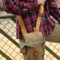 کیف دوشی آلمانی اصل سربازی ارتشی نو