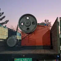 دستگاه سنگ شکن و خردایش. سرند ماسه شور.کوبیت.فک|ماشین‌آلات صنعتی|بهارستان, |دیوار