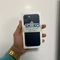 ایفون ۱۳نرمال پک اصلی دوسیم کارت ۱۲۸ گیگ