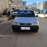 پراید شاسی پلمپ