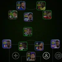 بازی پی اس موبایل 2025