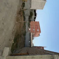 زمین مسکونی در ورودی شهر آغدام