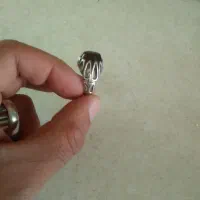 انگشتر نقره دست ساز|جواهرات|تهران, انبار نفت|دیوار