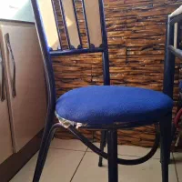 میز غذا خوری 4 نفره فرفورژه