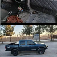 نیسان پیکاپ  مدل1381معاوضه|خودرو سواری و وانت|اصفهان, باغ کاران|دیوار