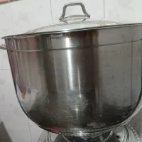 قابلمه استیل