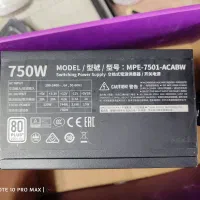 پاور قوی ۷۵۰ وات نصب و اسمبل حرفه‌ای و ارسال|قطعات و لوازم جانبی رایانه|قم, آلوچو|دیوار