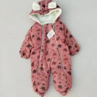 سرهمی بارونی و داخل کار خز .۶ماه تا ۱ساله