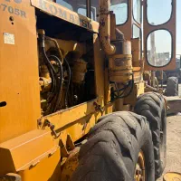 گریدر کوماتسو‌705r2|خودرو سنگین|تهران, آذری|دیوار