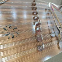 سنتور خوش نوا|سازهای سنتی|ایلام, |دیوار