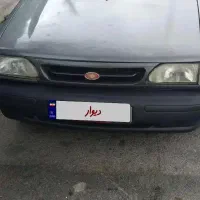 پراید ۱۳۱مدل ۸۸ نوک مدادی متالیک|خودرو سواری و وانت|خمینی‌شهر, |دیوار