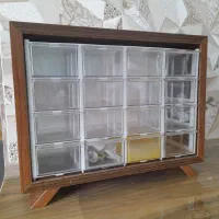 جای ادویه|ظروف نگهدارنده، پلاستیکی، یکبارمصرف|نوشهر, |دیوار