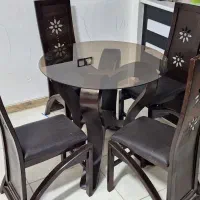 میز غذاخوری|میز و صندلی غذاخوری|لنجان, |دیوار