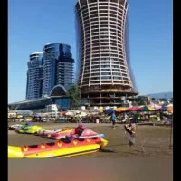 ۱۰۰ متر و ۸۰ متری متل قو (سلمانشهر)