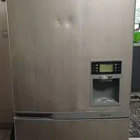 یخچال فریزر اسنوا