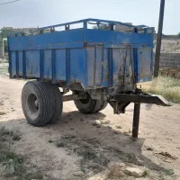 تریلی تراکتور|ماشین‌آلات صنعتی|مشهد, ایوان|دیوار