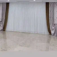 دوخت انواع پرده اتاق و سالن