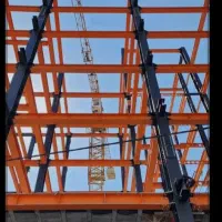 جوشکاری وساخت سازهای فلزی