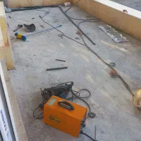 جوشکاری و نصب ایرانیت|مصالح و تجهیزات ساختمان|بجنورد, |دیوار