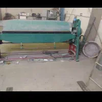 خم کاری و برش ورق ورنگ پودری|خدمات پیشه و مهارت|خاوران, |دیوار