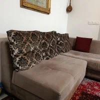 فروش مبلمان راحتی ترک مدل ال ۷نفره