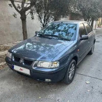 سمند ال ایکس فروش فوری