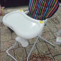 صندلی غذای کودک نو