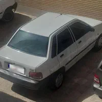 پراید مدل ۸۶