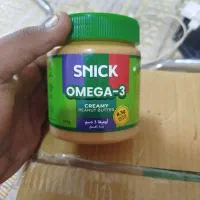 کره بادام زمینی SNICK