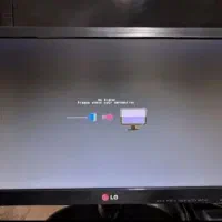 مانیتور ال جی 20 اینچی مدل20EN32S