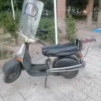 موتور وسپا باجاج 150