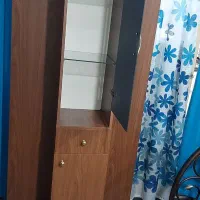 جالباسی و جا کتابی
