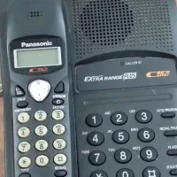 تلفن بی سیم پاناسونیک اصل|تلفن رومیزی|کرج, فاز ۴ مهرشهر|دیوار