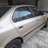 سمند بژ مدل۱۳۸۲SE