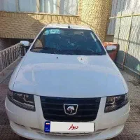 سمند سورن پلاس موتور xu7p  سال 1404