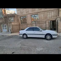 پژو پارس سفارشی موتور جدید مدل 402