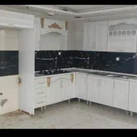 کد ۵۲۲ کابینت آماده به نصب|مصالح و تجهیزات ساختمان|اصفهان, لاله|دیوار