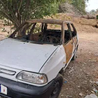 پراید ۸۸|خودرو سواری و وانت|شیراز, سرو|دیوار